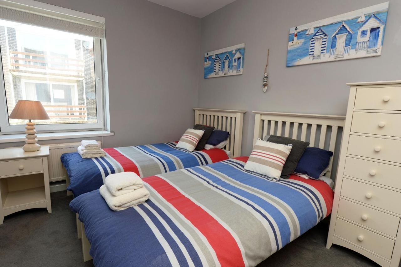 Mermaid Apartment - Sea Front Apartment With Views Saundersfoot Exterior photo