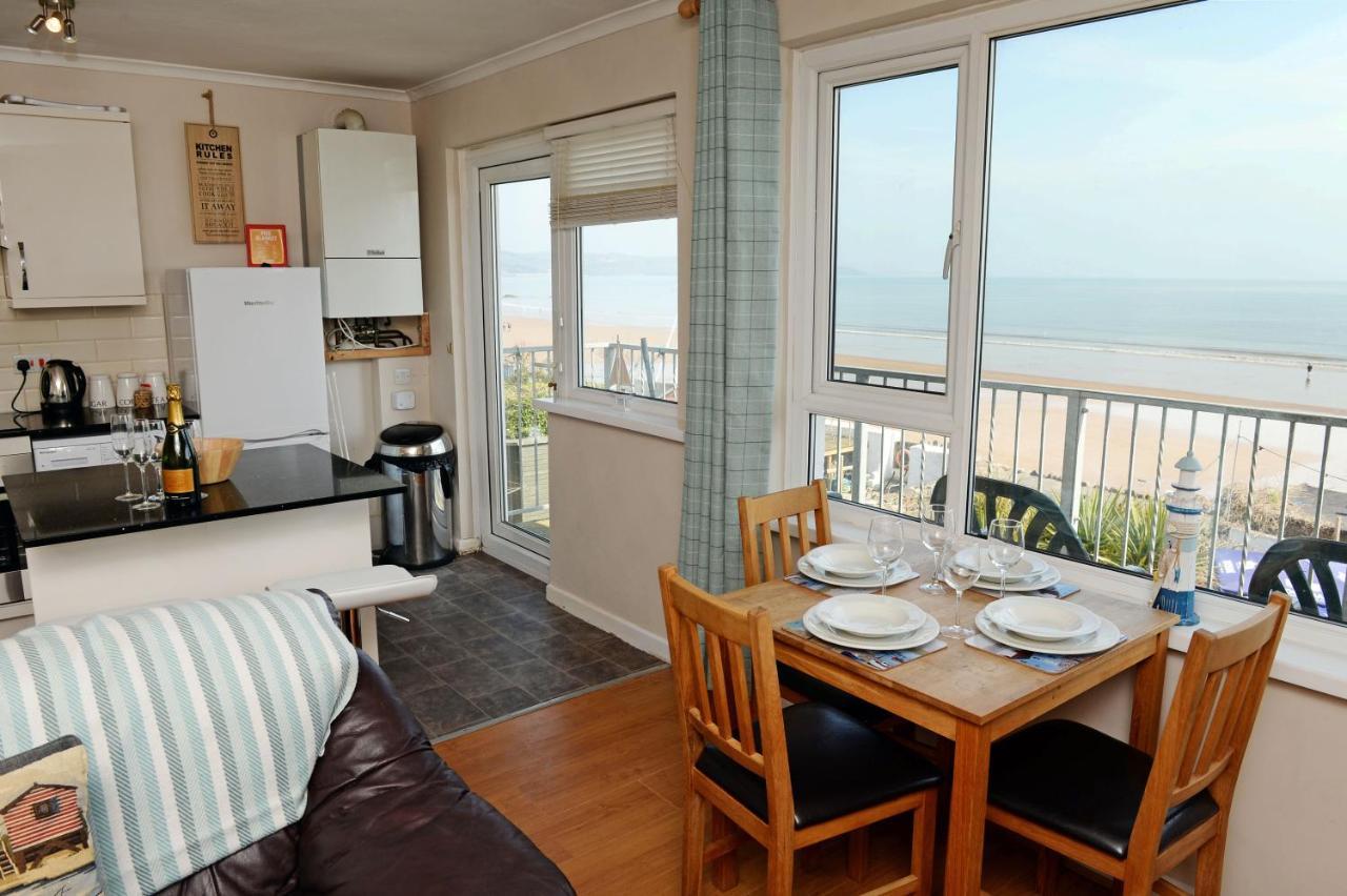 Mermaid Apartment - Sea Front Apartment With Views Saundersfoot Exterior photo